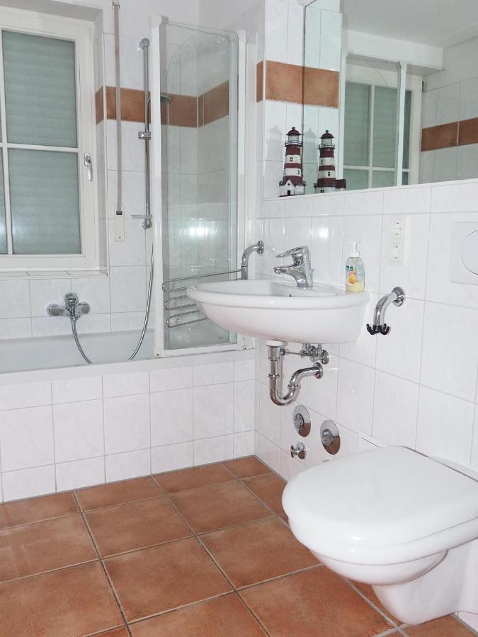 Hanseaten-Residenz-Fis-501 Scharbeutz Buitenkant foto